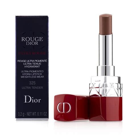 ultra tender dior|Rouge Dior Ultra Rouge: a lipstick with a groundbreaking formula .